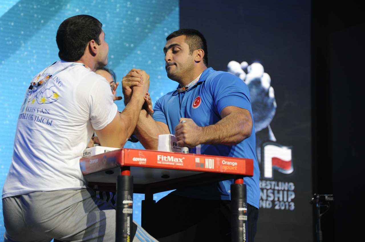 World Armwrestling Championship 2013 Day
