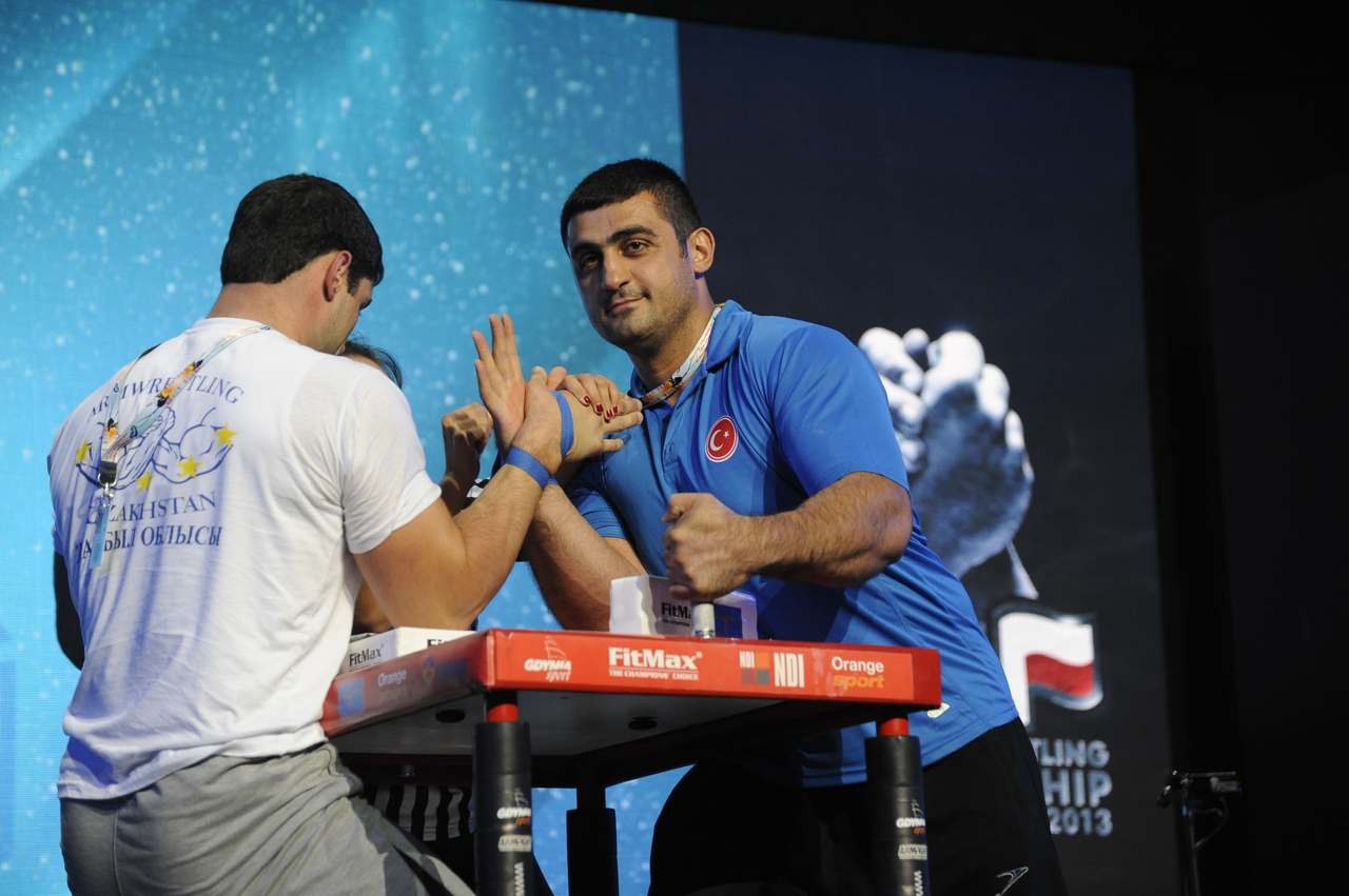 World Armwrestling Championship 2013 Day