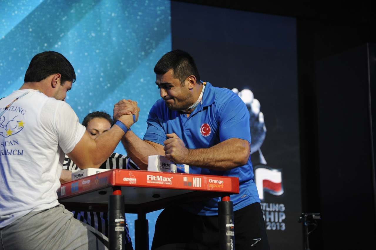 World Armwrestling Championship 2013 Day