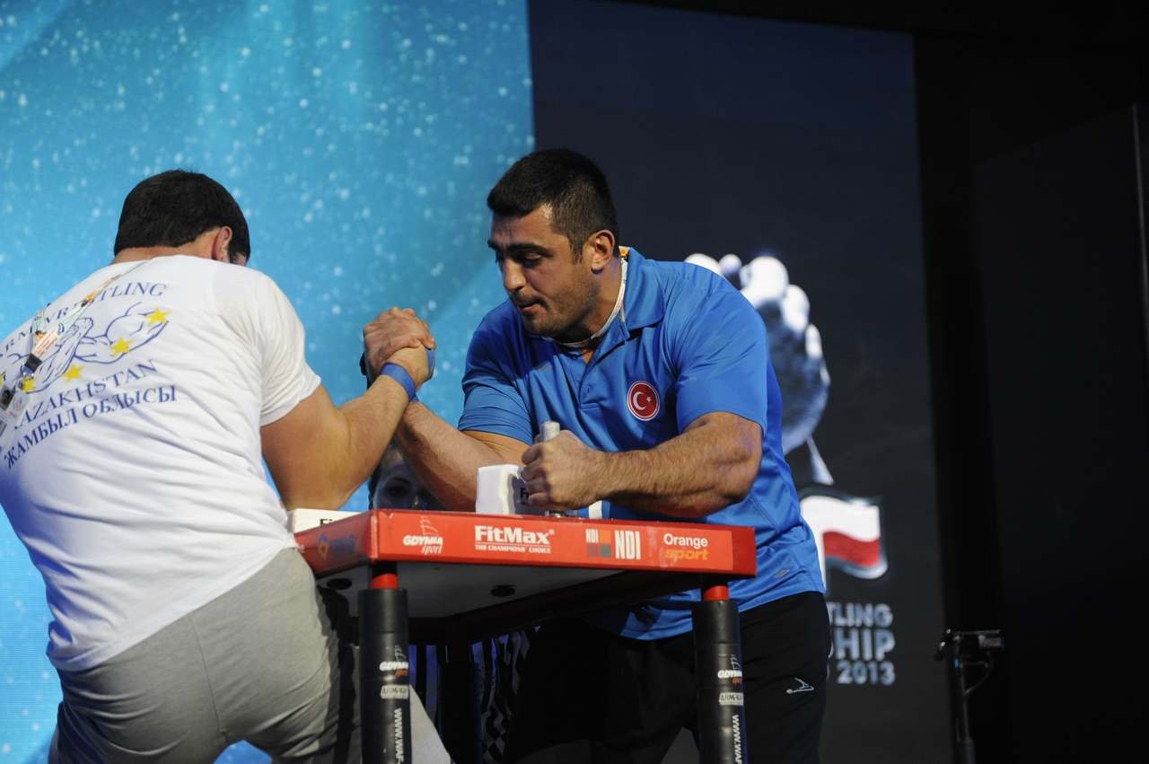 World Armwrestling Championship 2013 Day