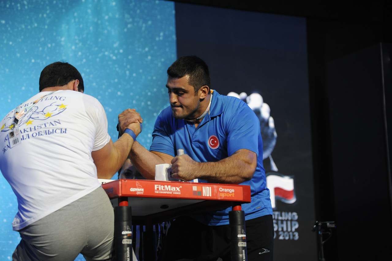World Armwrestling Championship 2013 Day