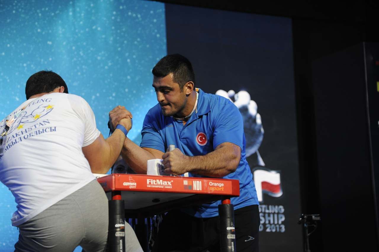World Armwrestling Championship 2013 Day