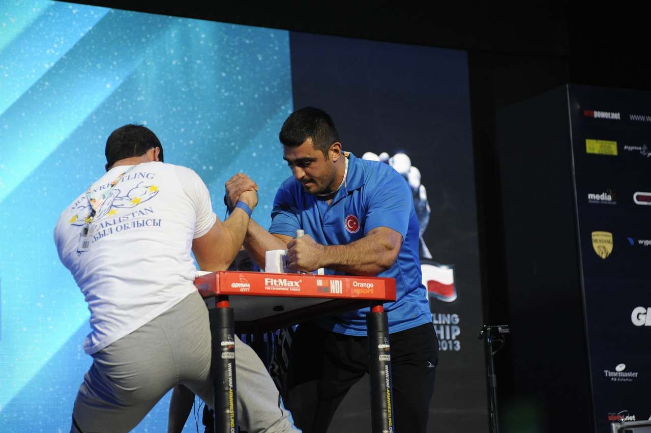 World Armwrestling Championship 2013 Day