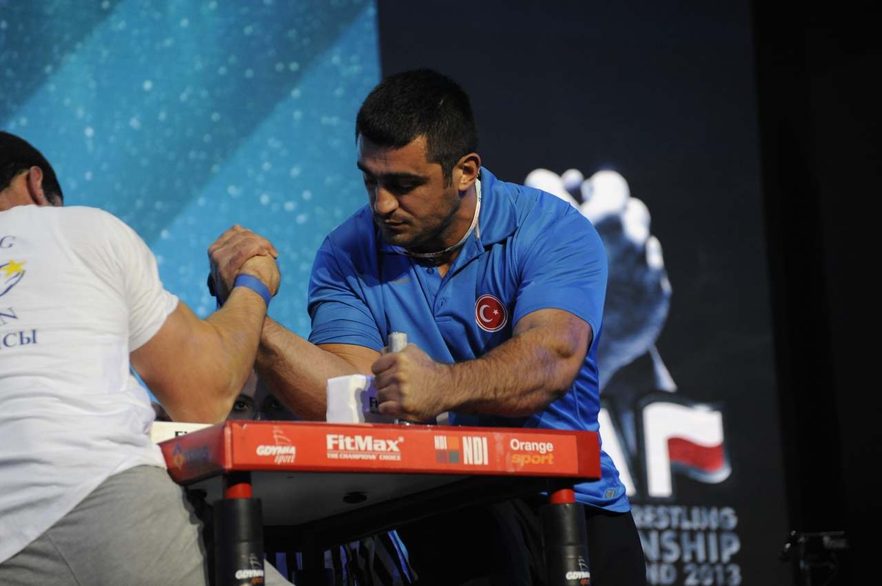 World Armwrestling Championship 2013 Day