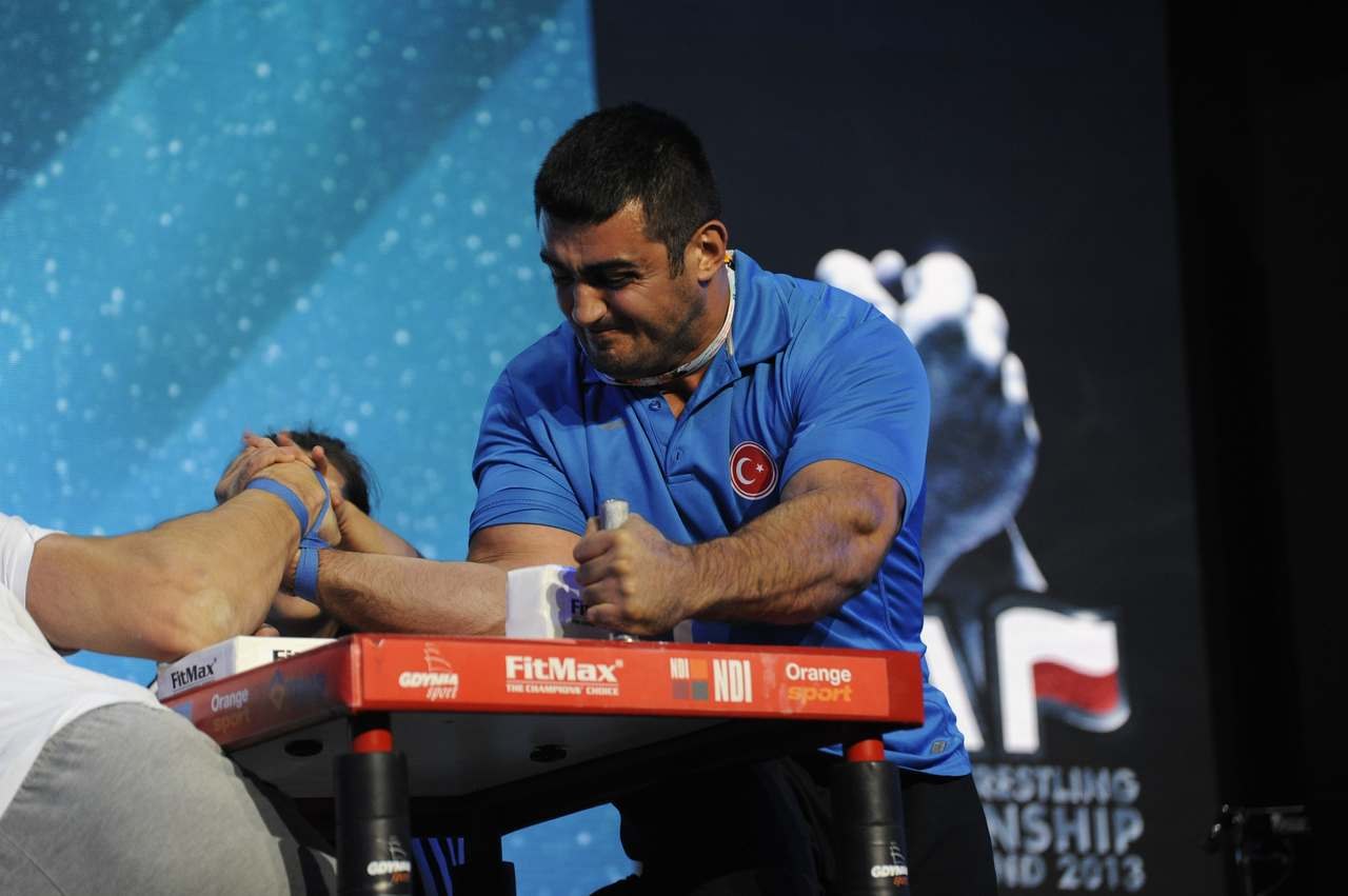 World Armwrestling Championship 2013 Day