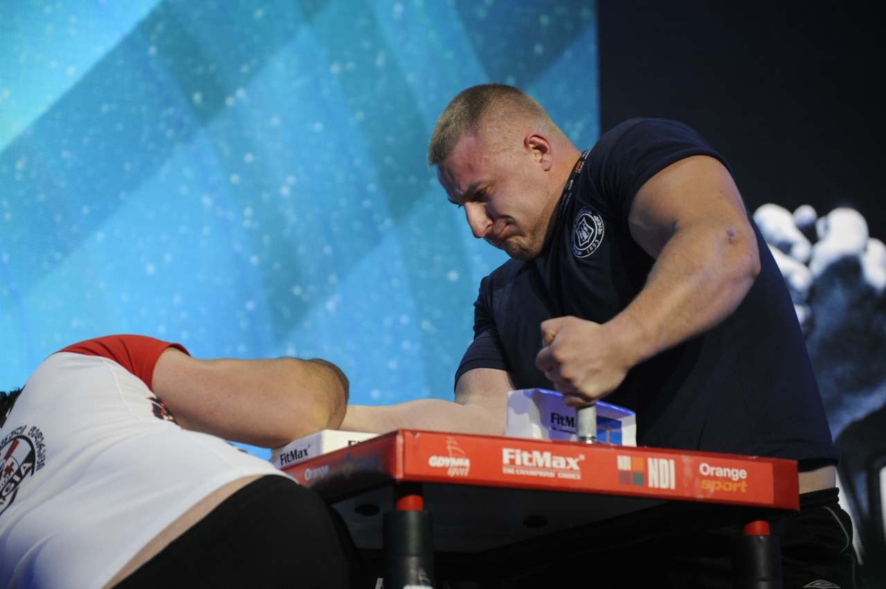 World Armwrestling Championship 2013 Day