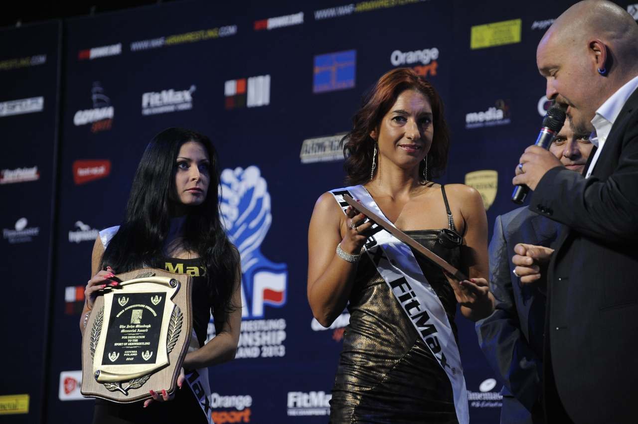 World Armwrestling Championship 2013 Day