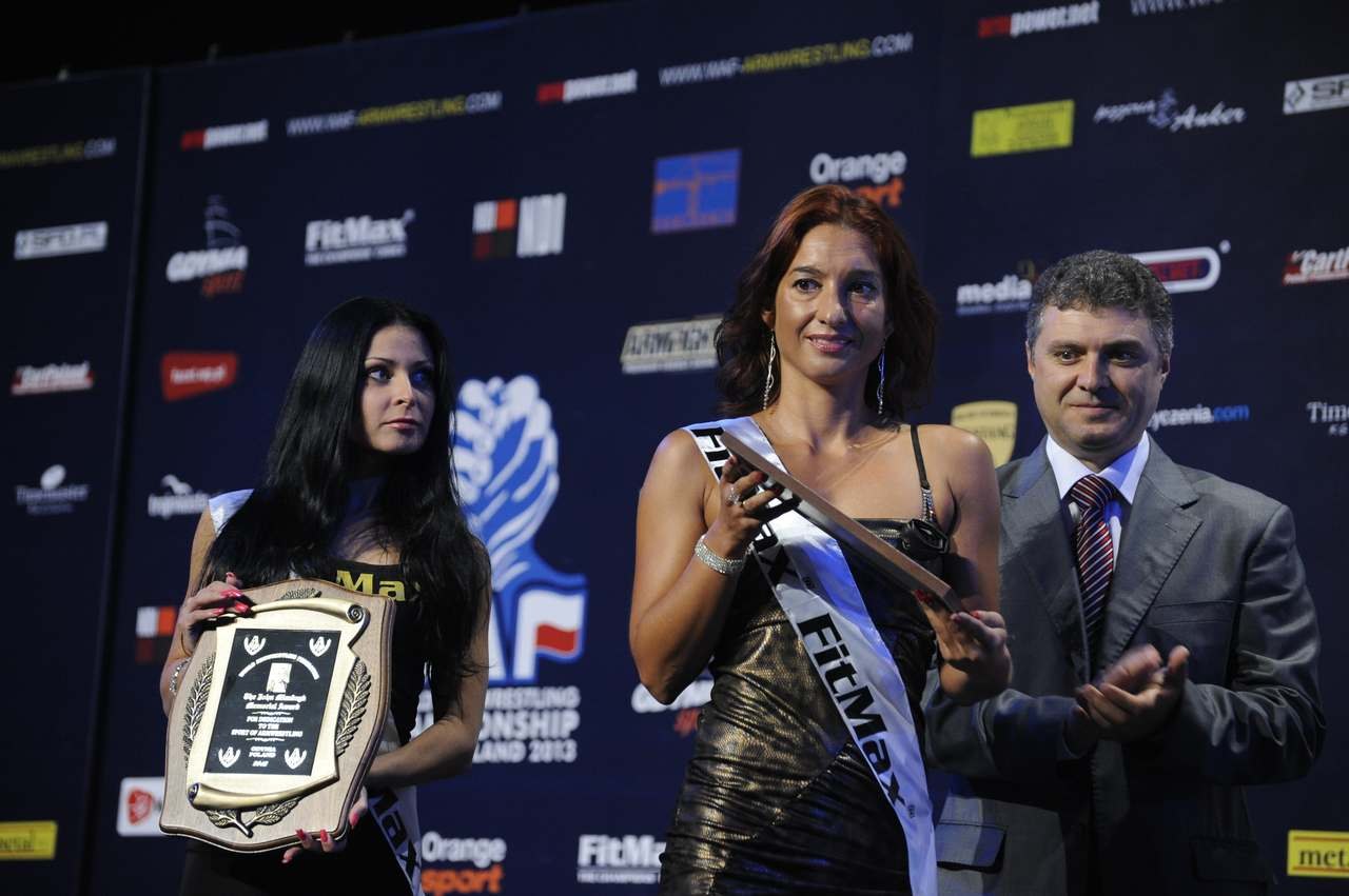 World Armwrestling Championship 2013 Day