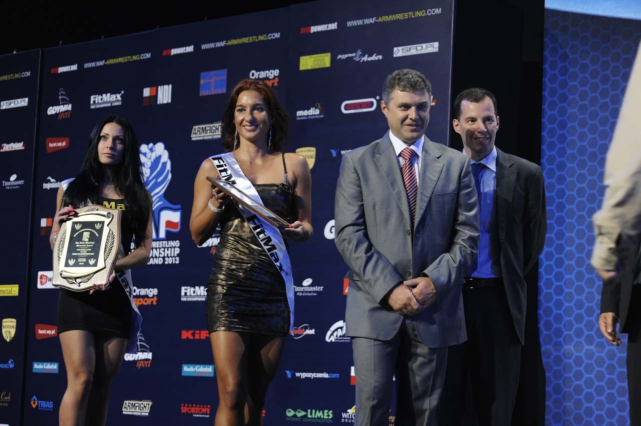 World Armwrestling Championship 2013 Day