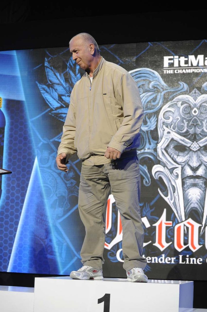 World Armwrestling Championship 2013 Day