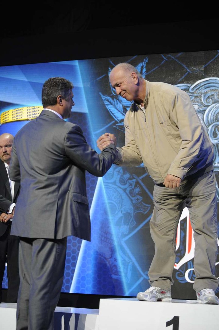 World Armwrestling Championship 2013 Day