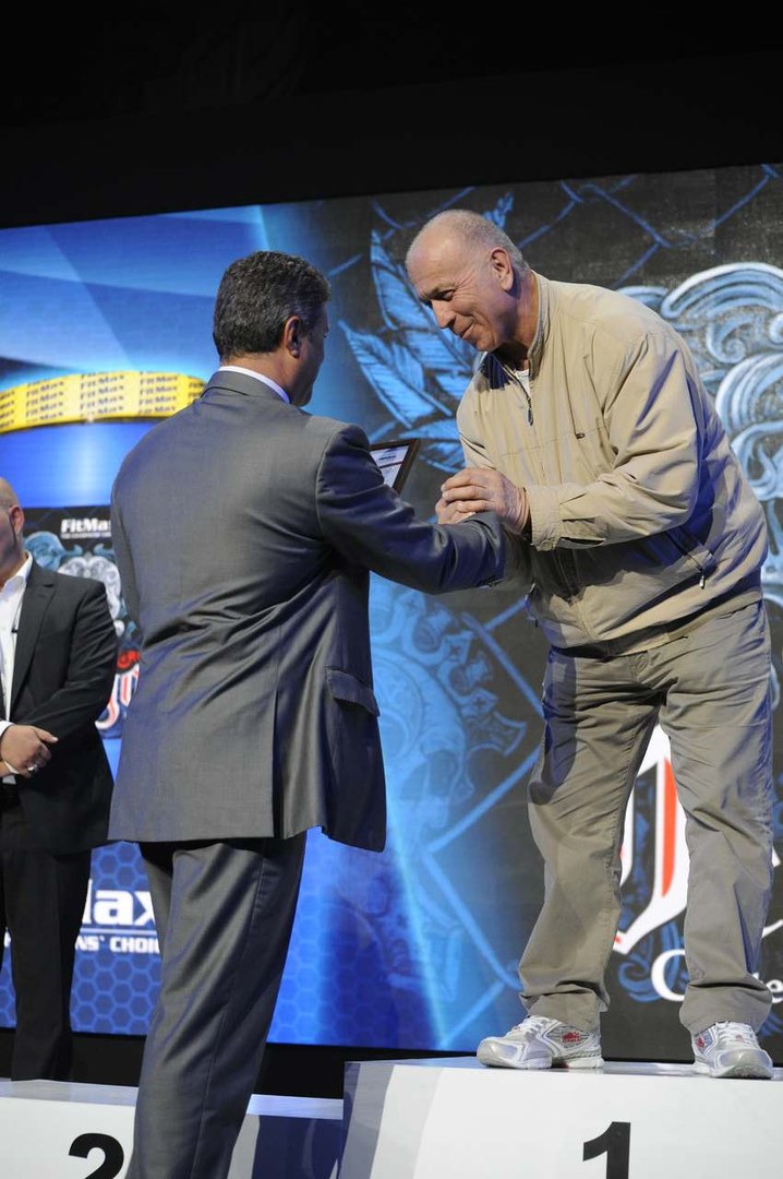 World Armwrestling Championship 2013 Day