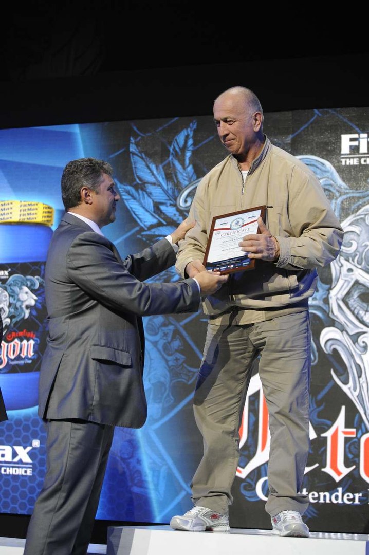 World Armwrestling Championship 2013 Day