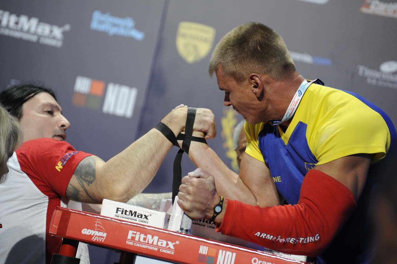 World Armwrestling Championship 2013 Day