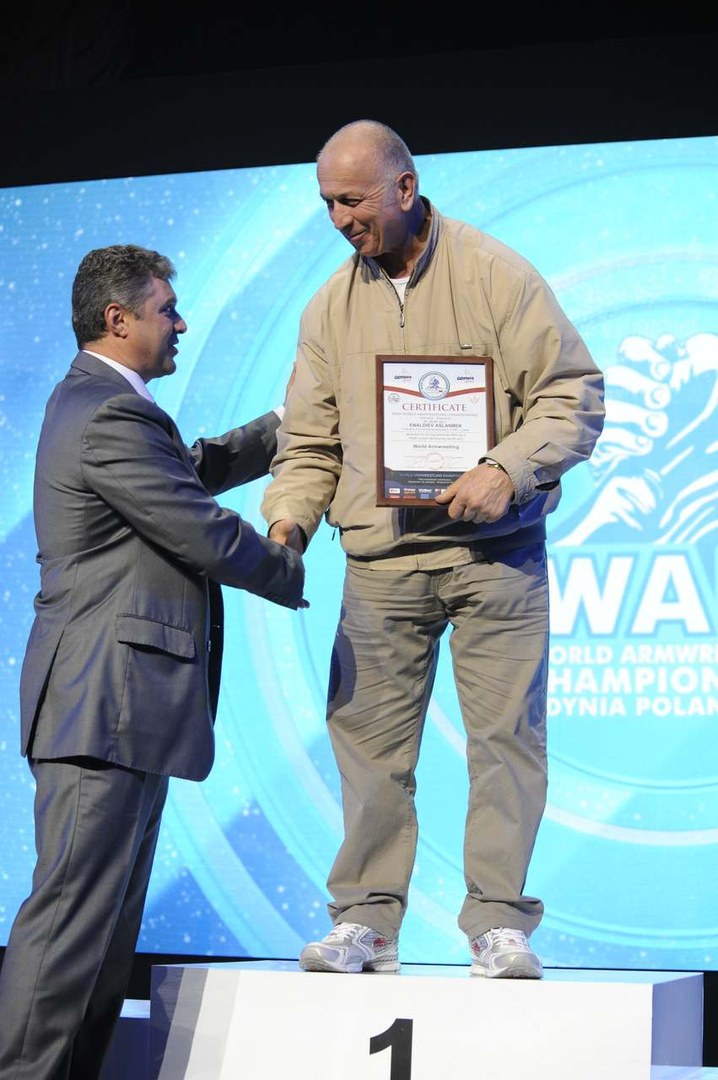 World Armwrestling Championship 2013 Day