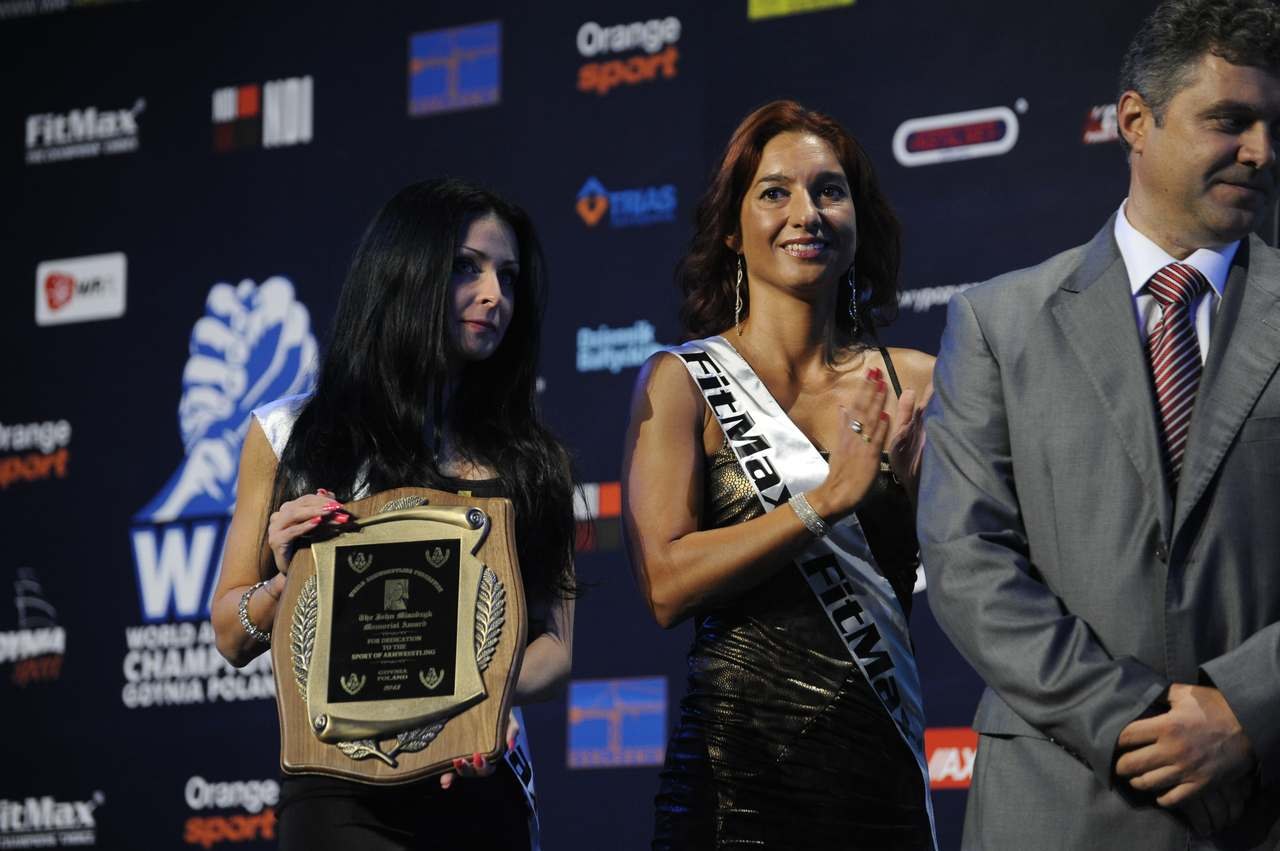 World Armwrestling Championship 2013 Day