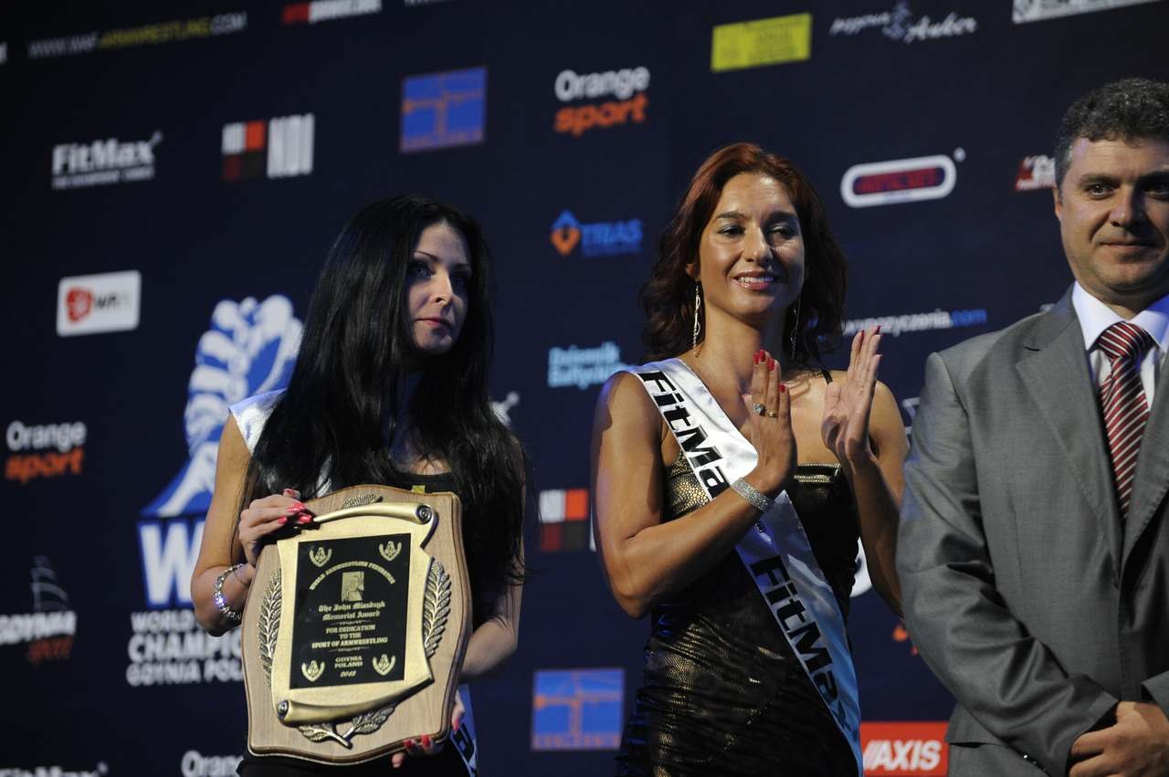 World Armwrestling Championship 2013 Day