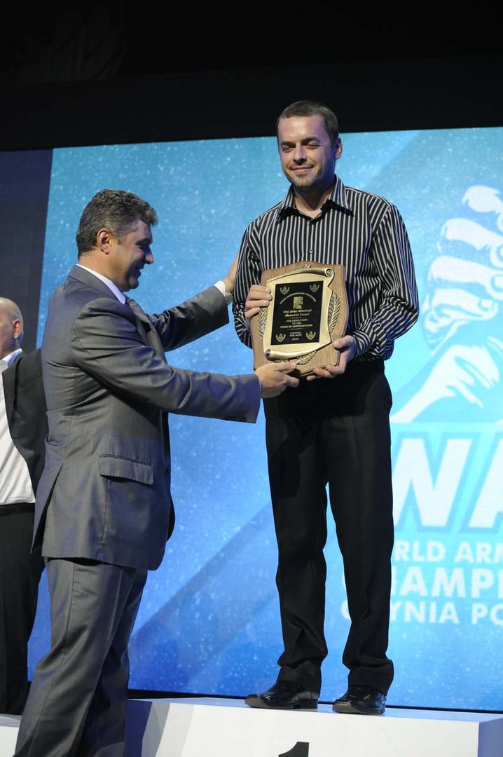 World Armwrestling Championship 2013 Day