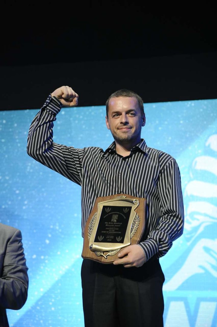 World Armwrestling Championship 2013 Day