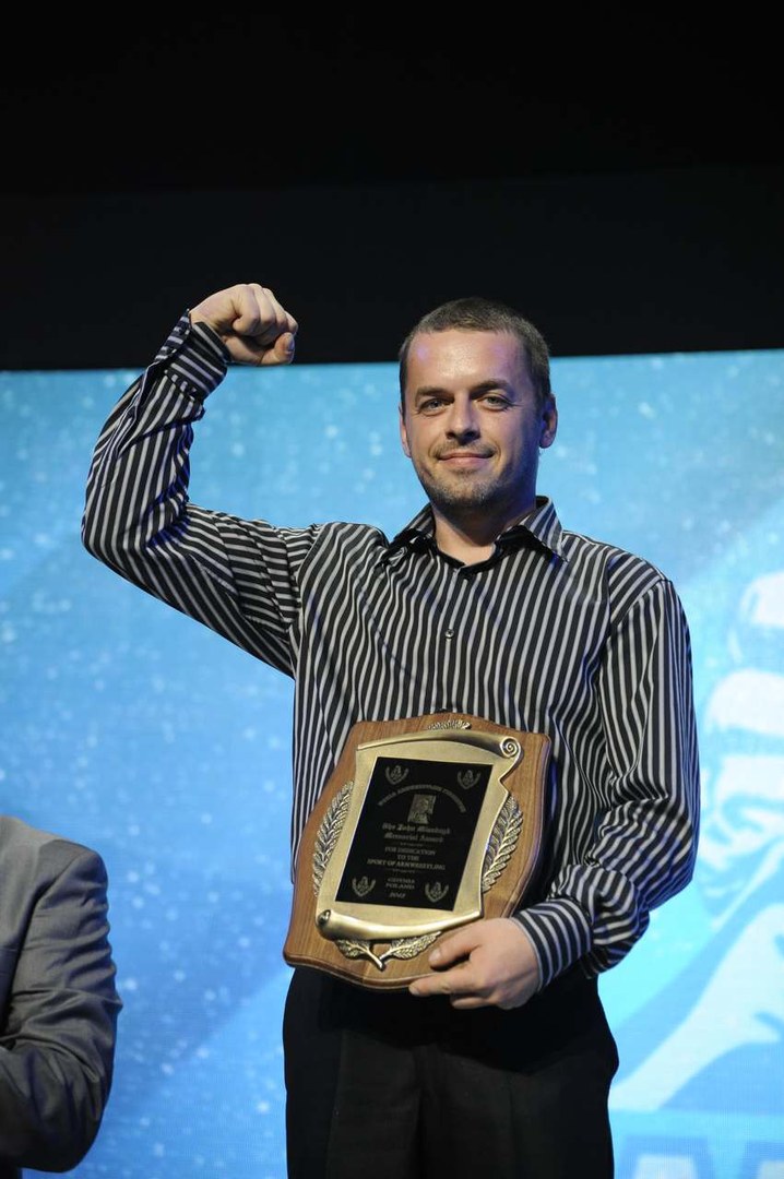 World Armwrestling Championship 2013 Day