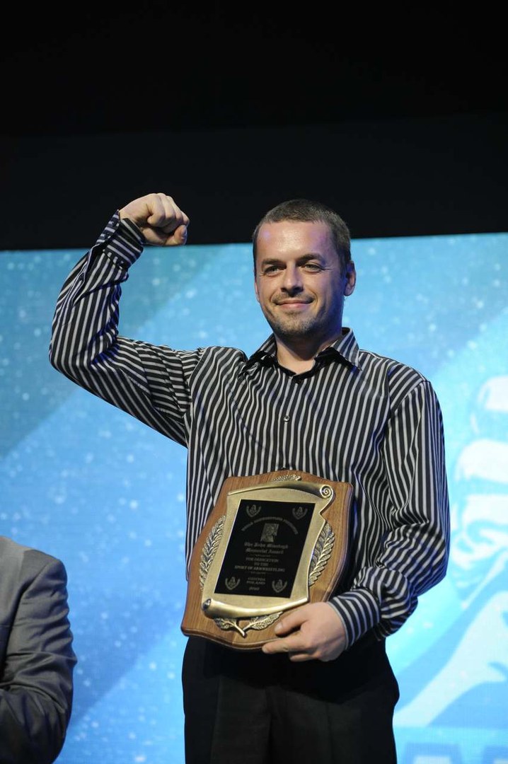 World Armwrestling Championship 2013 Day