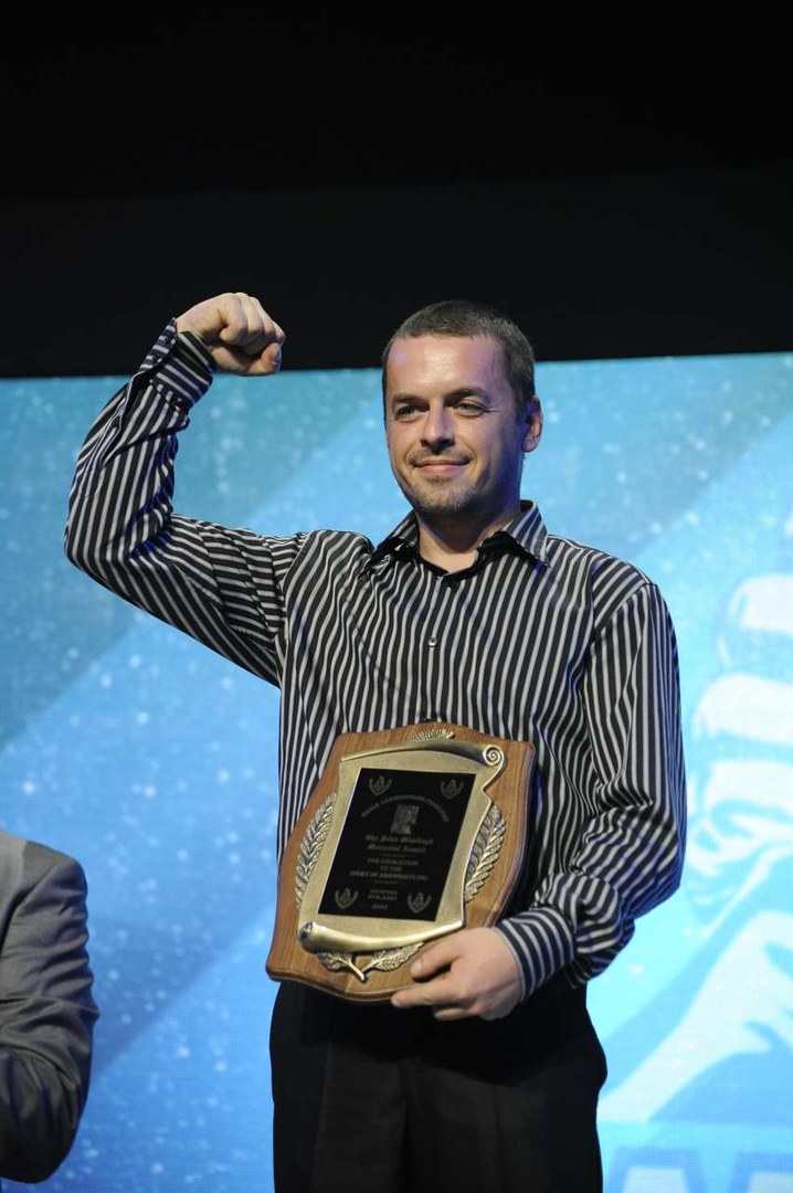 World Armwrestling Championship 2013 Day