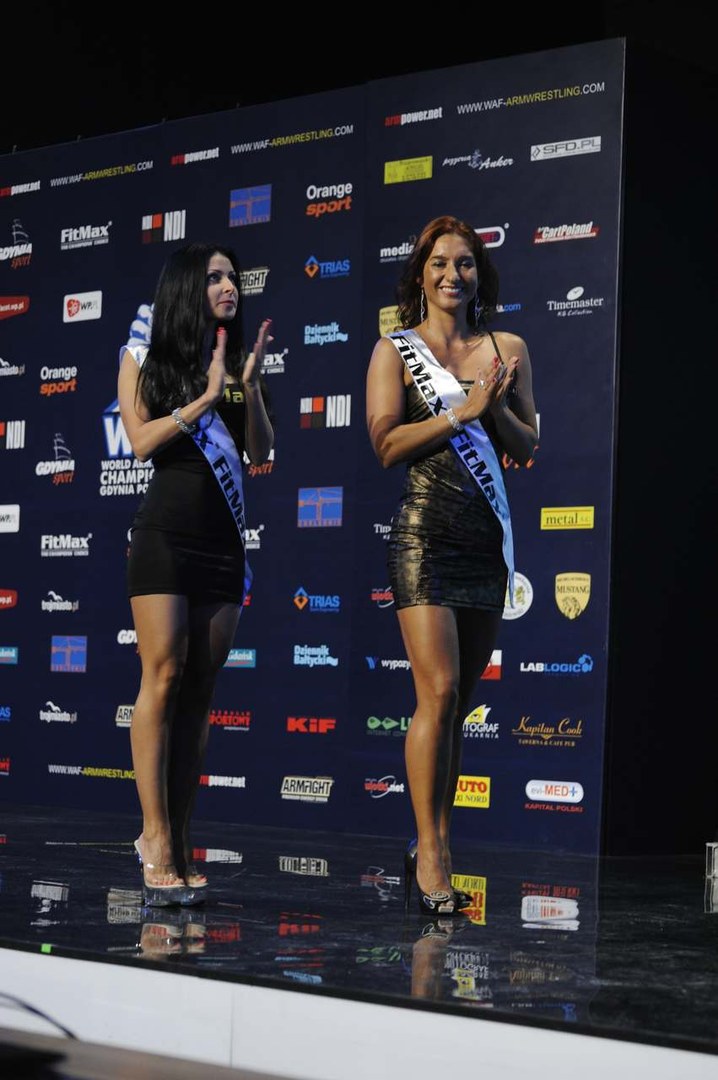 World Armwrestling Championship 2013 Day