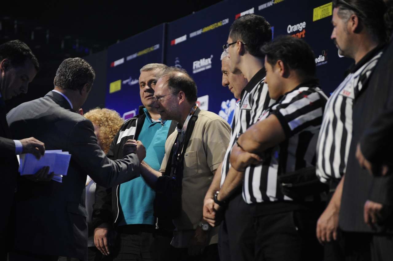 World Armwrestling Championship 2013 Day