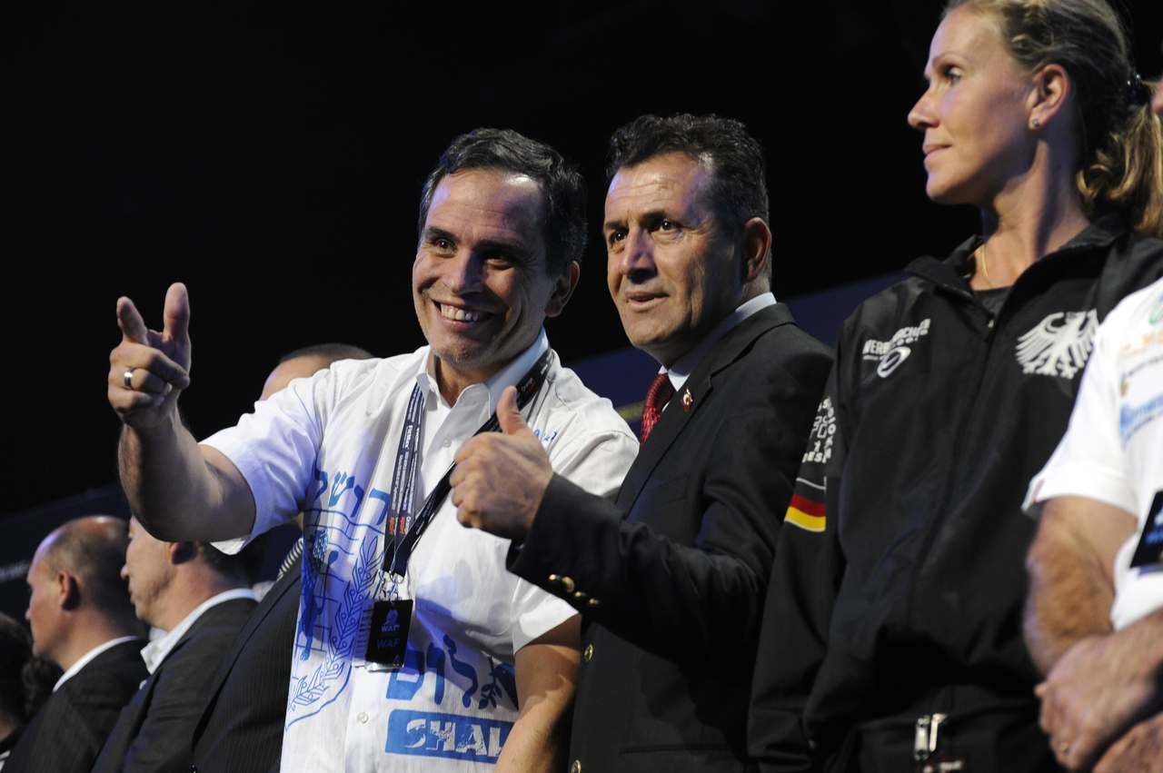 World Armwrestling Championship 2013 Day