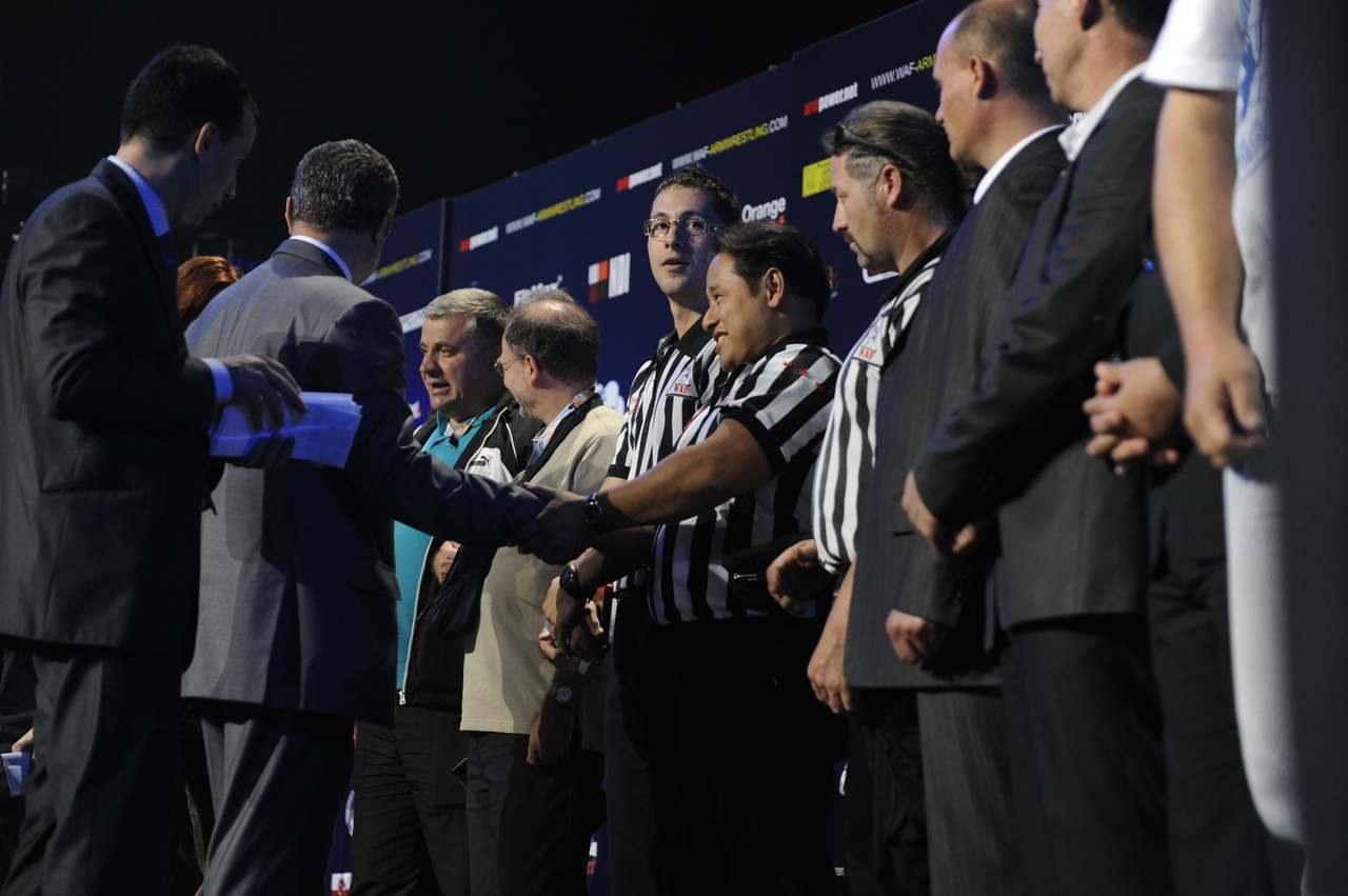 World Armwrestling Championship 2013 Day
