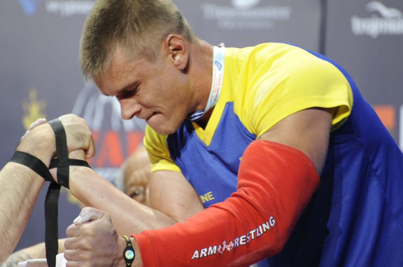 World Armwrestling Championship 2013 Day