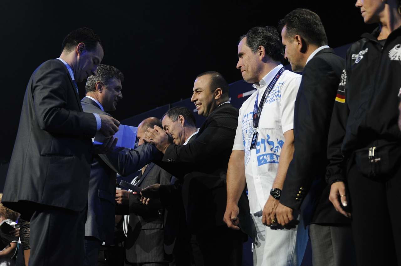 World Armwrestling Championship 2013 Day