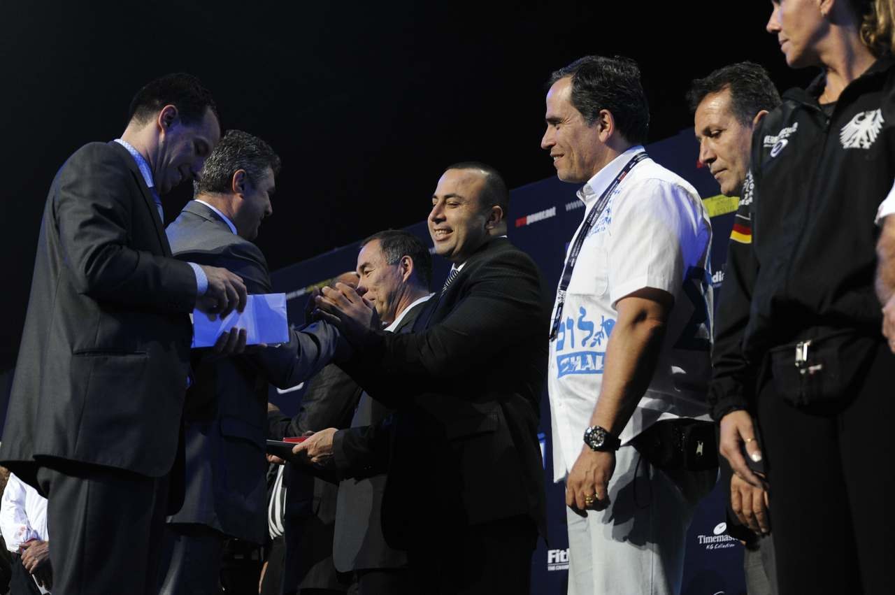 World Armwrestling Championship 2013 Day