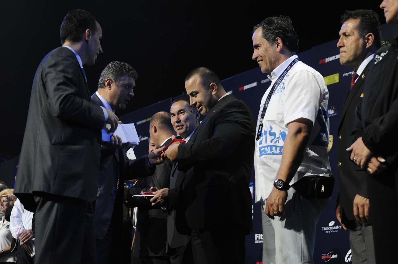 World Armwrestling Championship 2013 Day