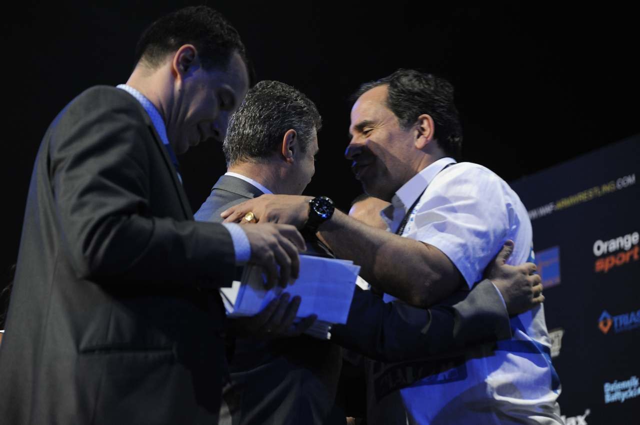 World Armwrestling Championship 2013 Day