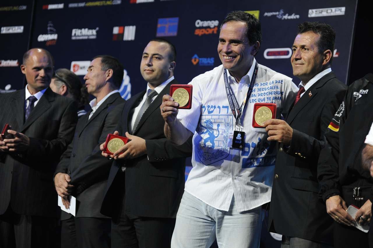 World Armwrestling Championship 2013 Day