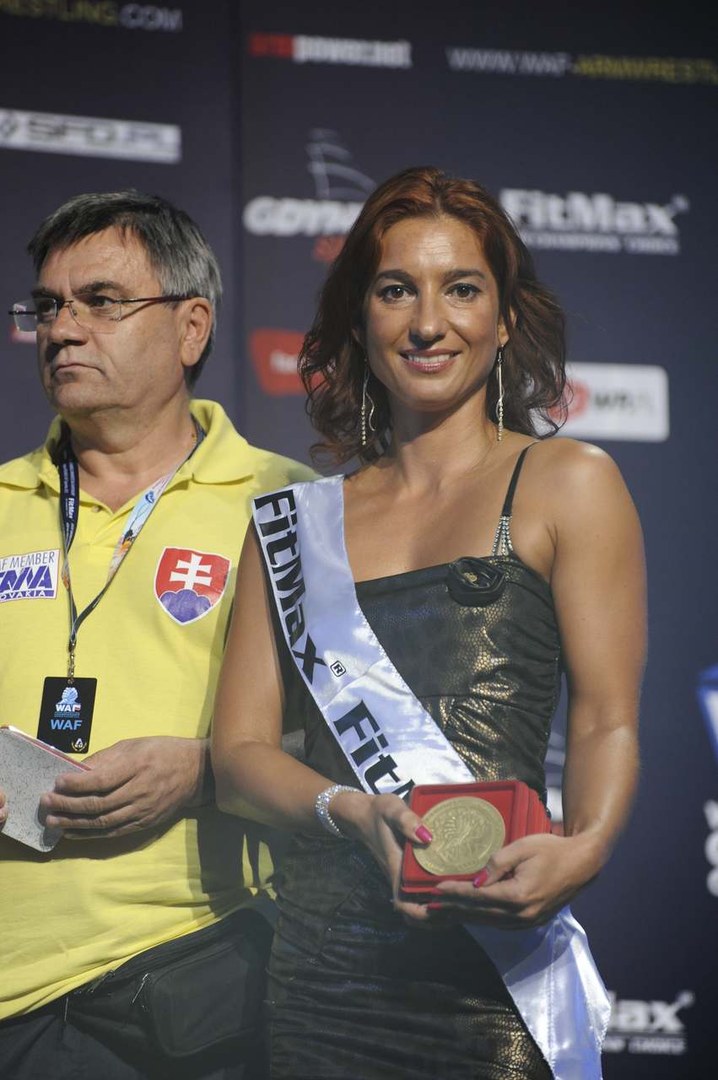 World Armwrestling Championship 2013 Day