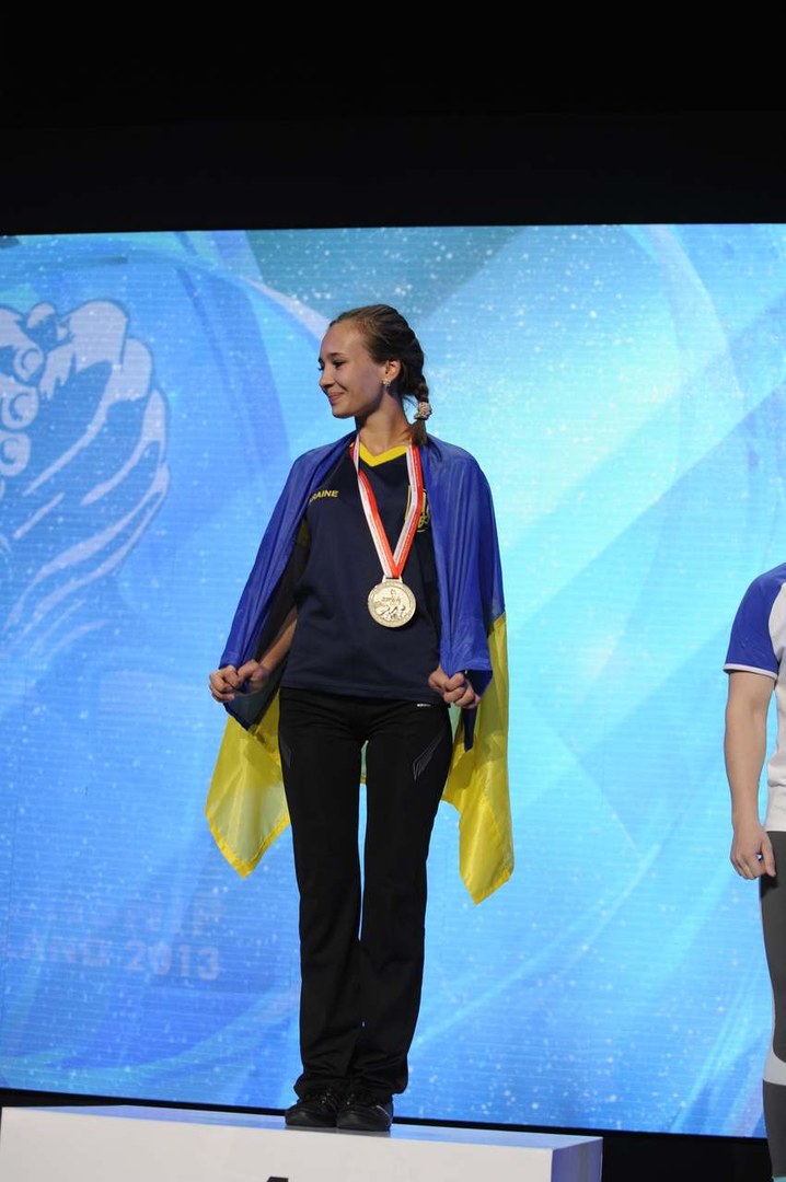 World Armwrestling Championship 2013 Day