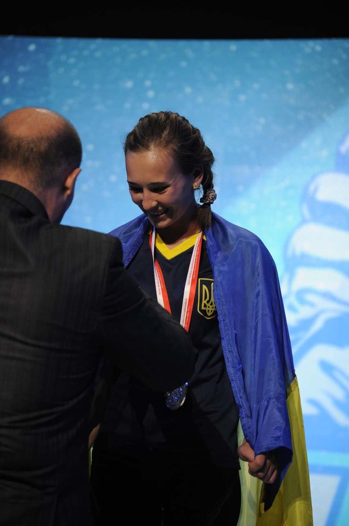 World Armwrestling Championship 2013 Day