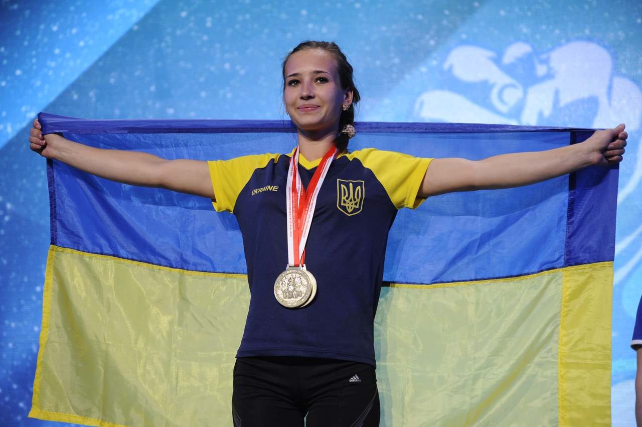 World Armwrestling Championship 2013 Day