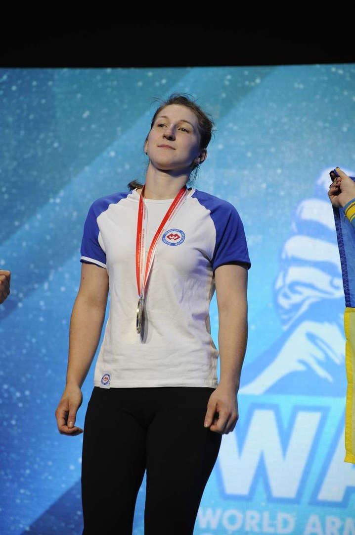 World Armwrestling Championship 2013 Day