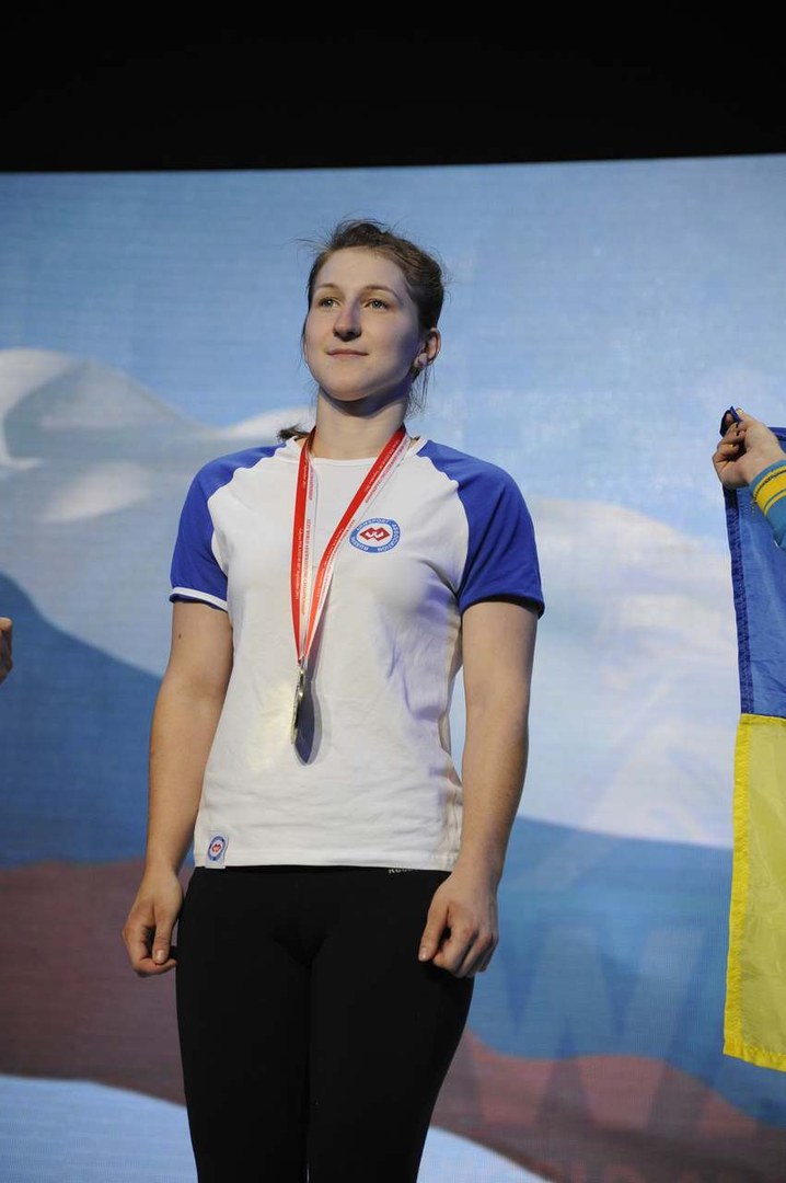 World Armwrestling Championship 2013 Day