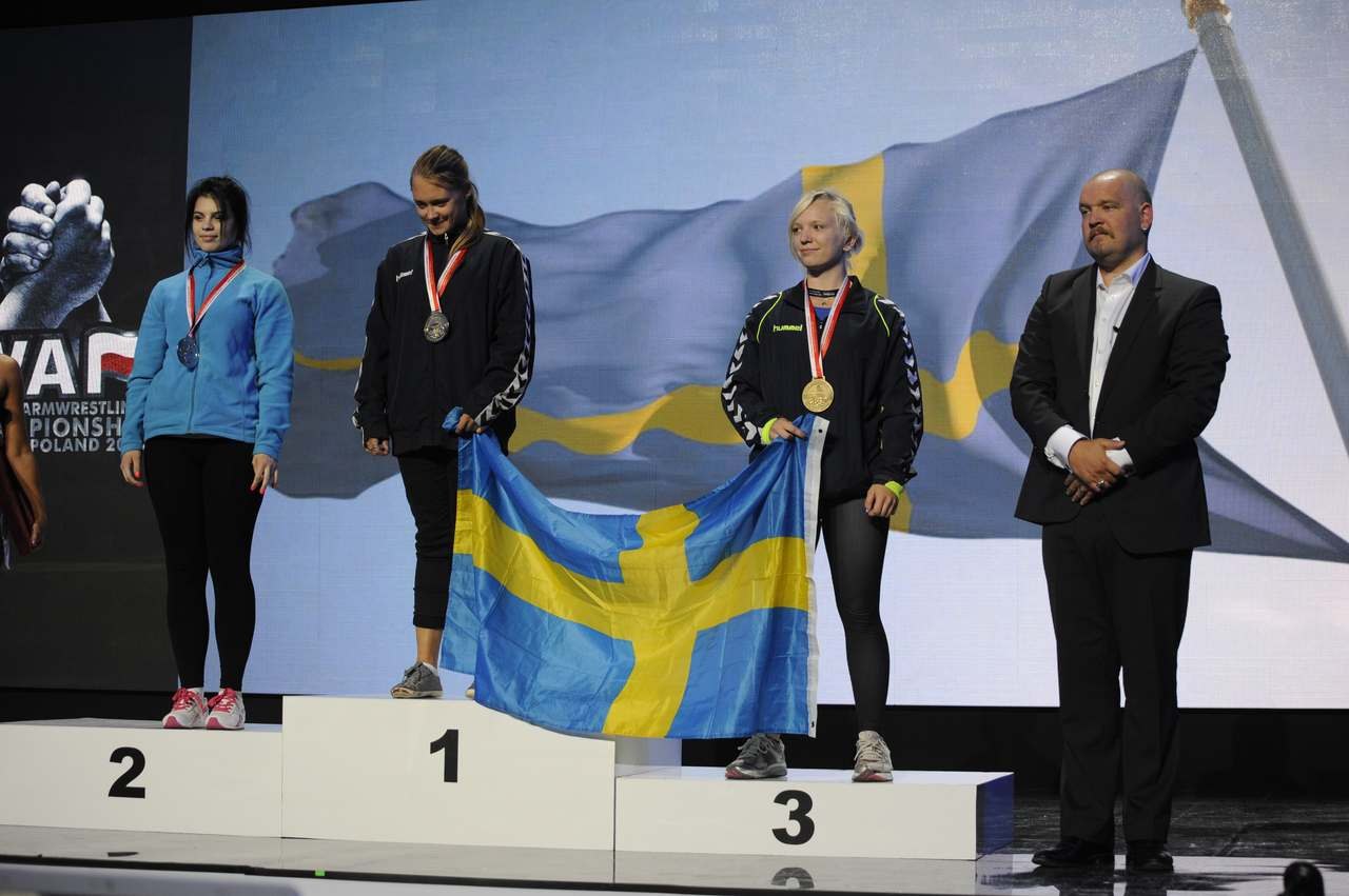 World Armwrestling Championship 2013 Day