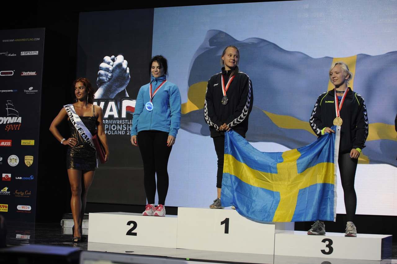 World Armwrestling Championship 2013 Day