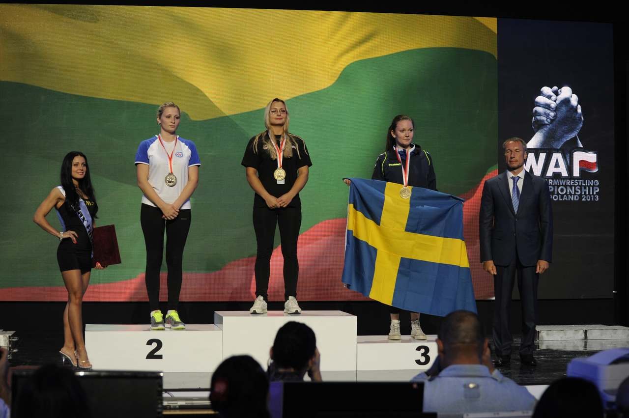 World Armwrestling Championship 2013 Day