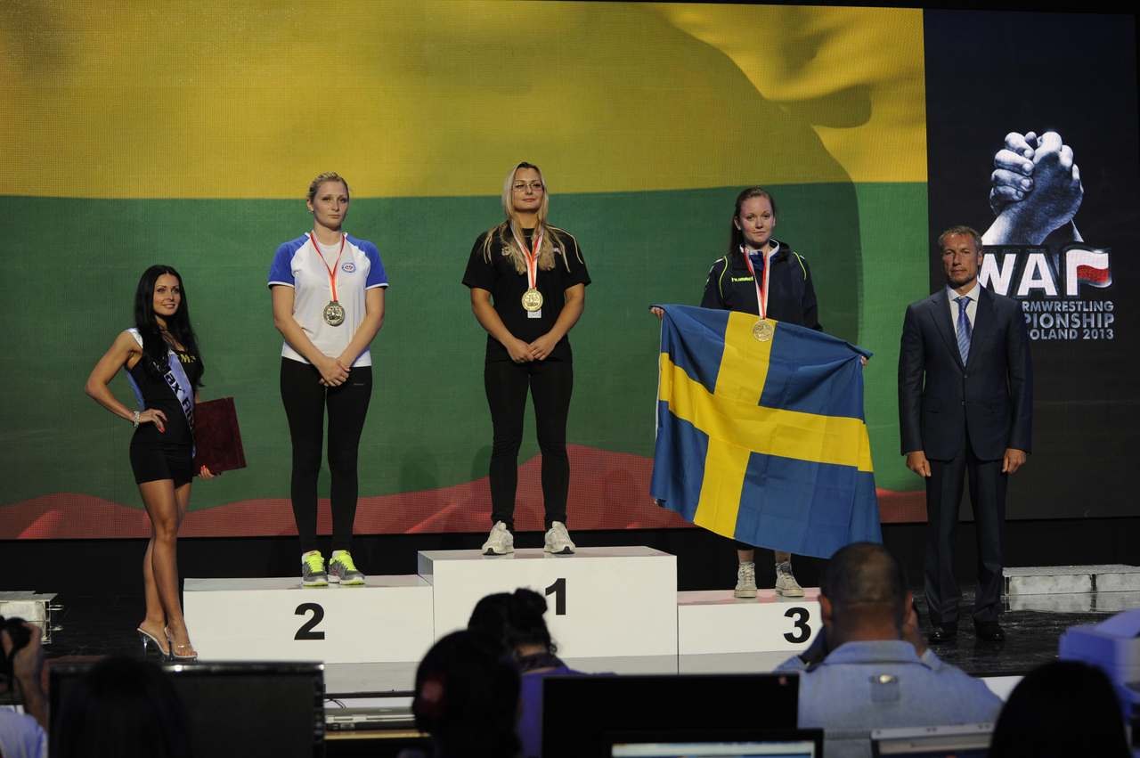 World Armwrestling Championship 2013 Day