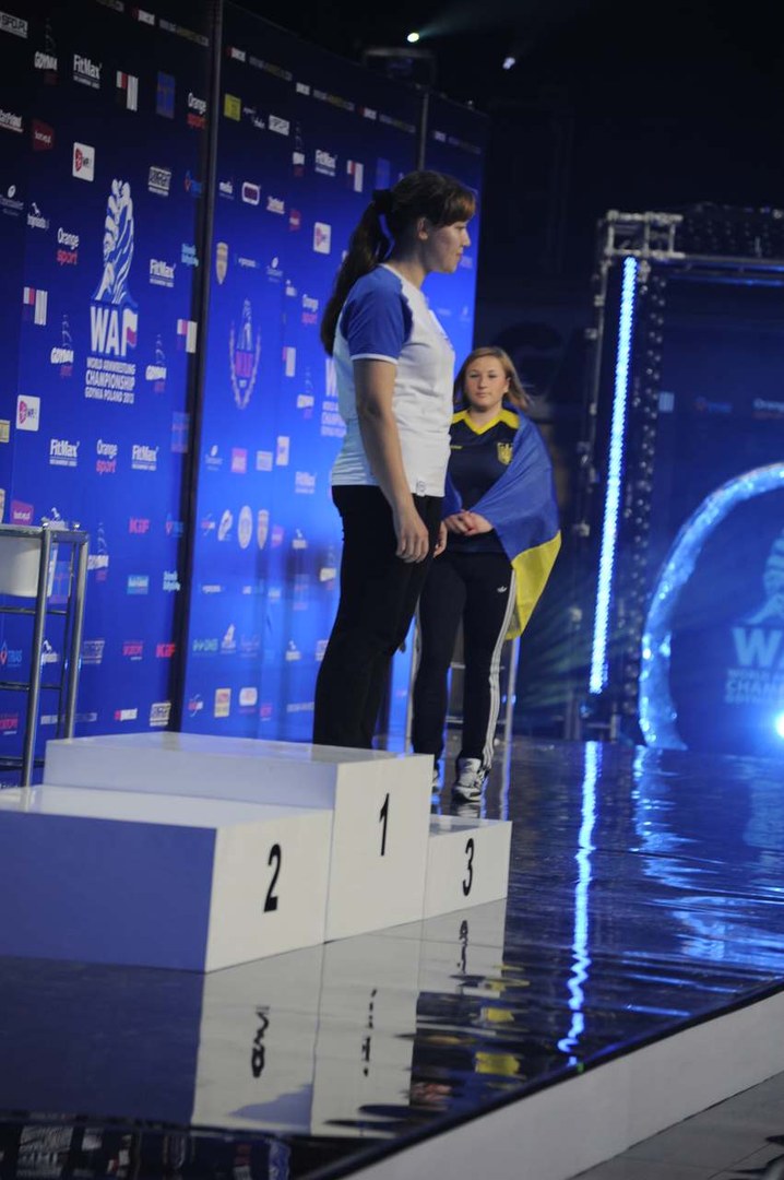 World Armwrestling Championship 2013 Day