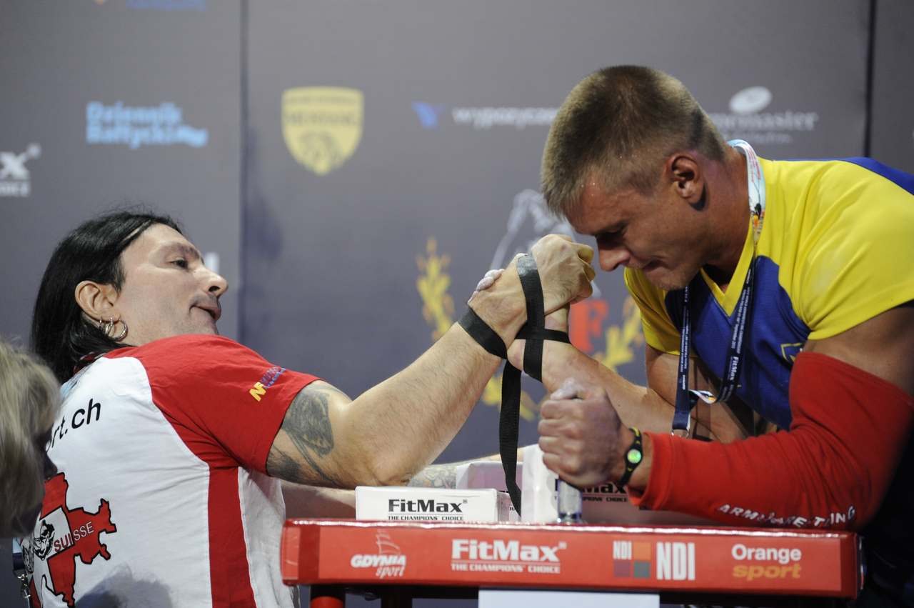World Armwrestling Championship 2013 Day