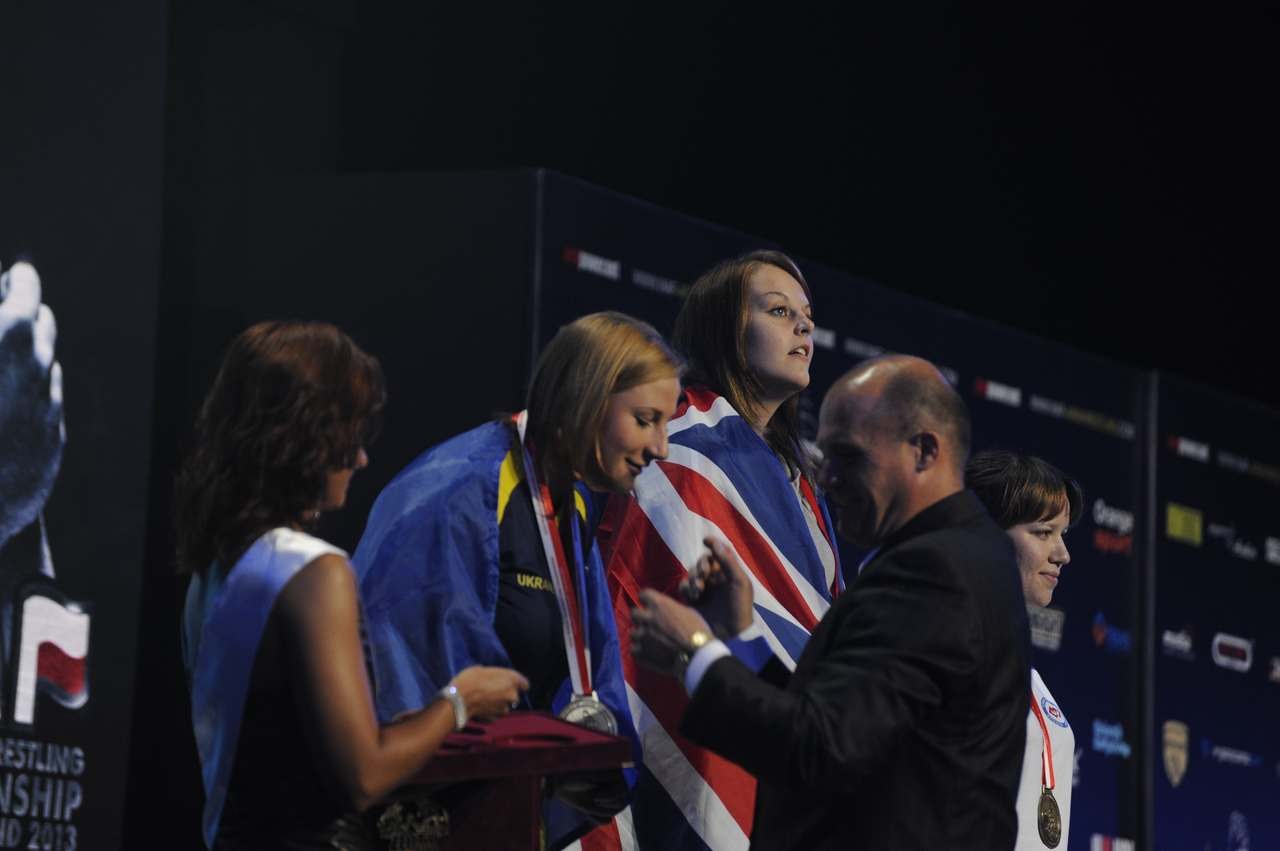 World Armwrestling Championship 2013 Day