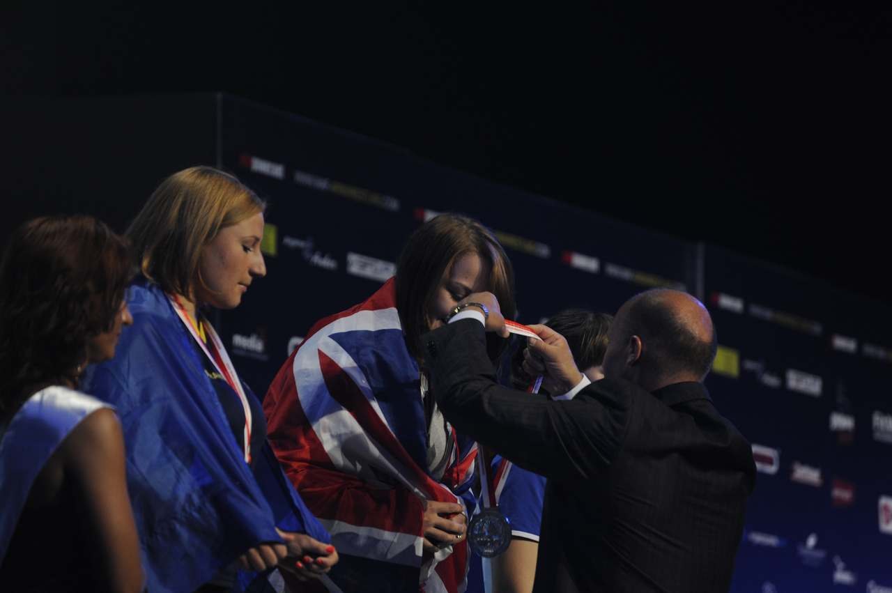 World Armwrestling Championship 2013 Day